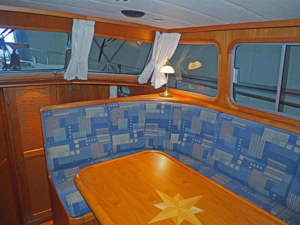 Stuurhuis, Accommodatie